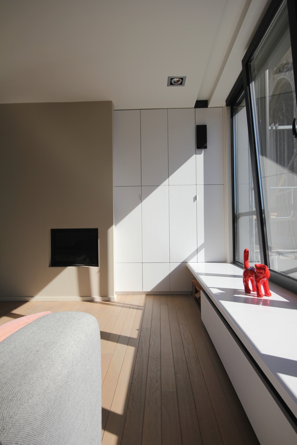 Woonkamer Antwerpen